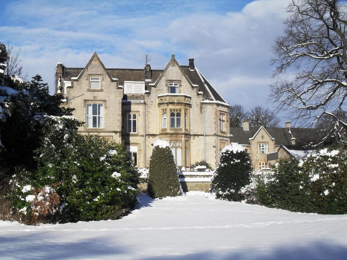 Hotel Mercure Sheffield Kenwood Hall & Spa Exterior foto