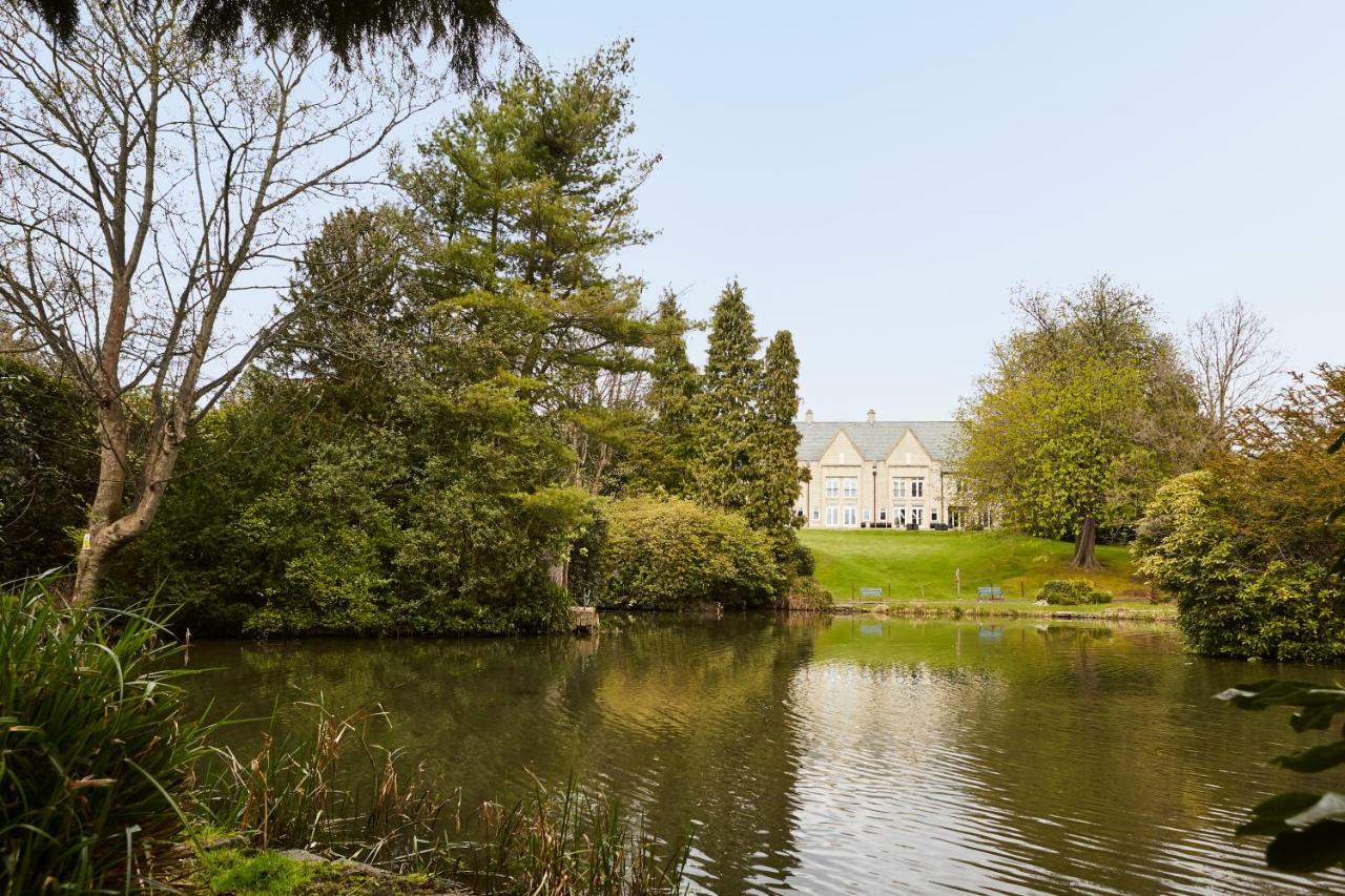 Hotel Mercure Sheffield Kenwood Hall & Spa Exterior foto